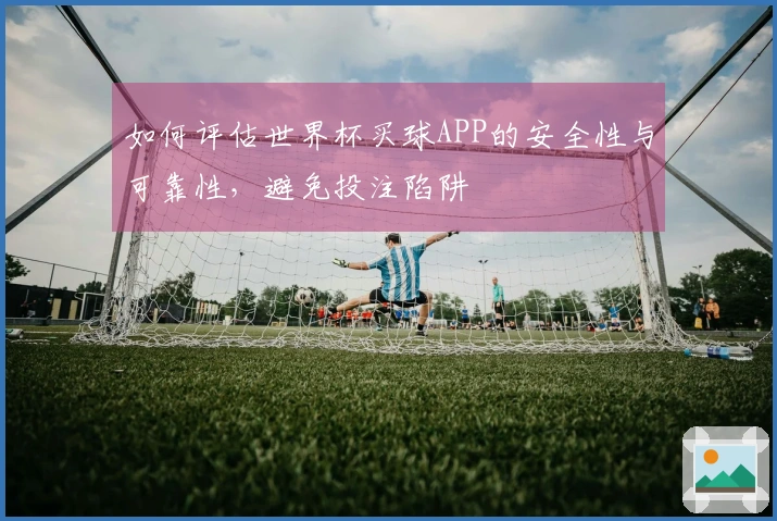 如何评估世界杯买球APP的安全性与可靠性，避免投注陷阱