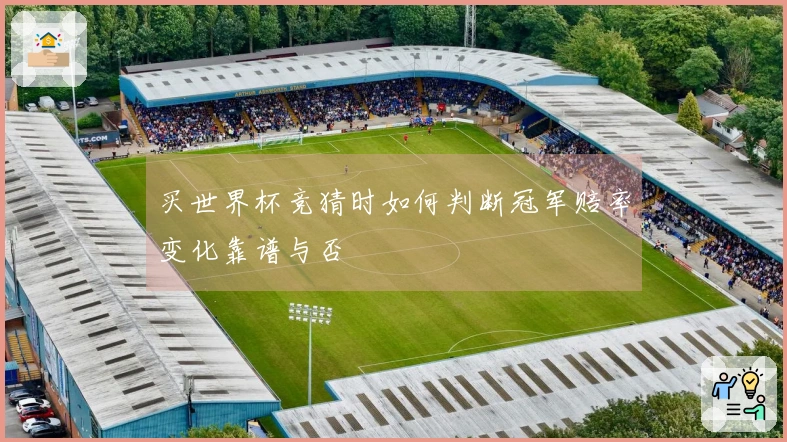 买世界杯竞猜时如何判断冠军赔率变化靠谱与否