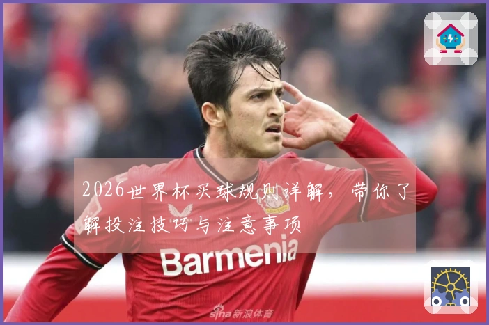 2026世界杯买球规则详解，带你了解投注技巧与注意事项