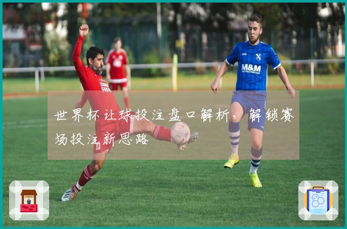 世界杯让球投注盘口解析，解锁赛场投注新思路