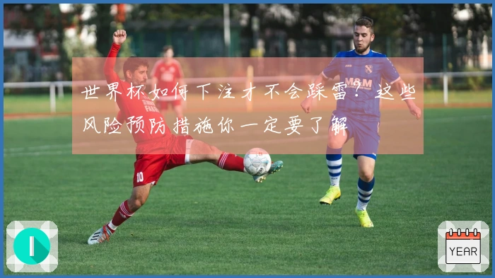 世界杯如何下注才不会踩雷？这些风险预防措施你一定要了解