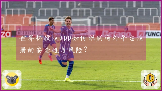 世界杯投注app如何识别海外平台注册的安全性与风险？