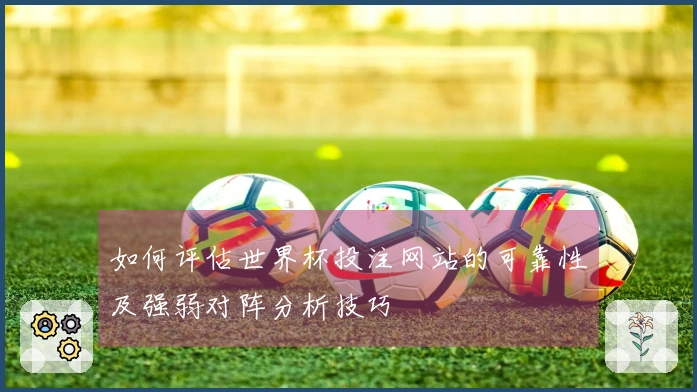 如何评估世界杯投注网站的可靠性及强弱对阵分析技巧