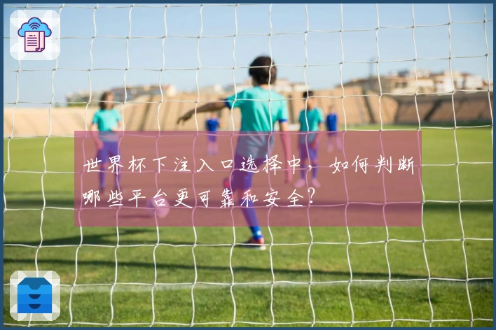 世界杯下注入口选择中，如何判断哪些平台更可靠和安全？