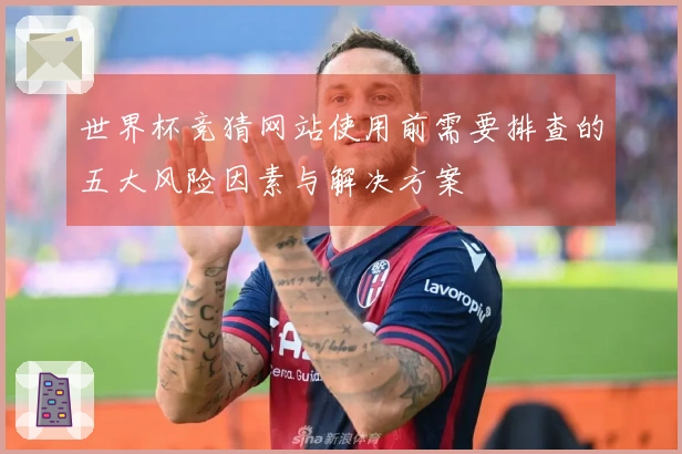 世界杯竞猜网站使用前需要排查的五大风险因素与解决方案