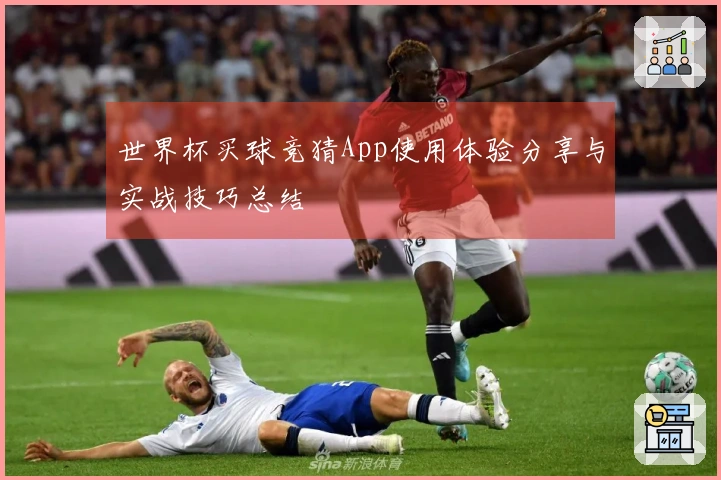 世界杯买球竞猜App使用体验分享与实战技巧总结