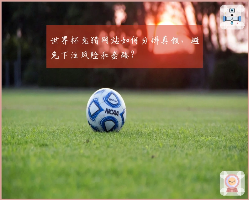 世界杯竞猜网站如何分辨真假，避免下注风险和套路？