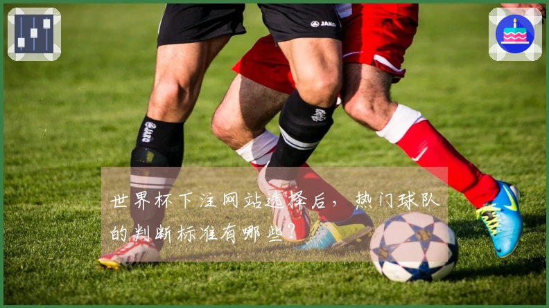 世界杯下注网站选择后，热门球队的判断标准有哪些？