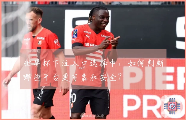 世界杯下注入口选择中，如何判断哪些平台更可靠和安全？