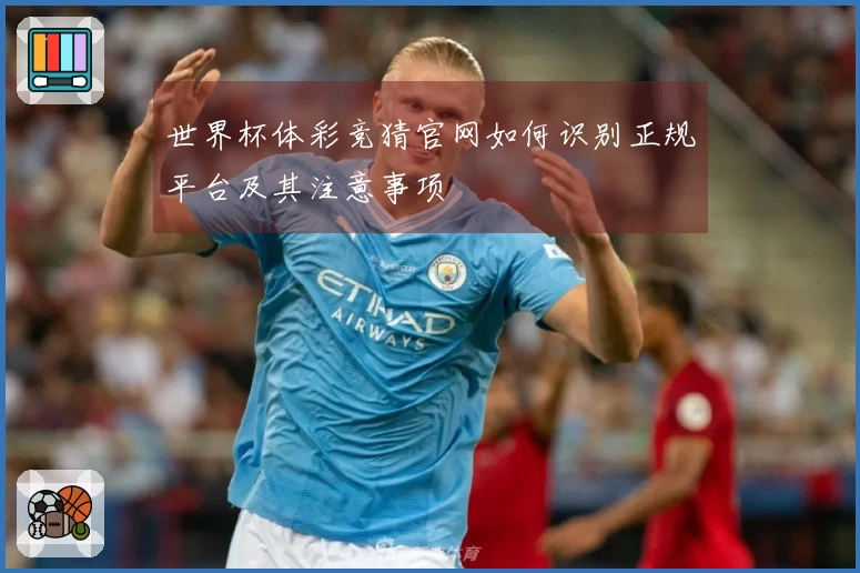 世界杯体彩竞猜官网如何识别正规平台及其注意事项