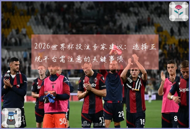 2026世界杯投注专家建议：选择正规平台需注意的关键事项